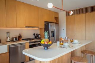 Aldea Zama Luxury Penthouse - Private Rooftop Pool & Parking - 8
