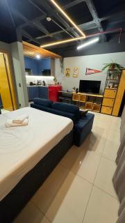 Apartamento moderno e completo no shopping DF Plaza - 7