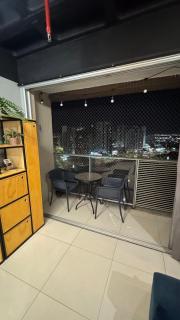 Apartamento moderno e completo no shopping DF Plaza - 5