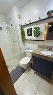 Apartamento moderno e completo no shopping DF Plaza - 2