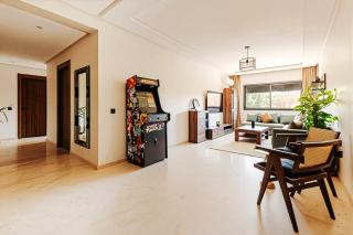 Rent Appartment In Marrakesh - Morocco - Semlalia - 7