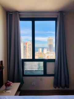 A pé para o mar, piscina e o melhor custo benefício no Leme - 3