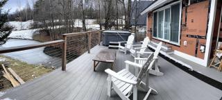 Chalet 91 at Killington - 4BR Luxury Lodge with Hot Tub, Sauna, Pool Table - 6