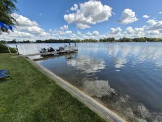 Lake and Lodge By KZOOBNB family - 6