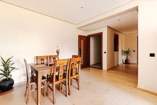Rent Appartment In Marrakesh - Morocco - Semlalia - 2