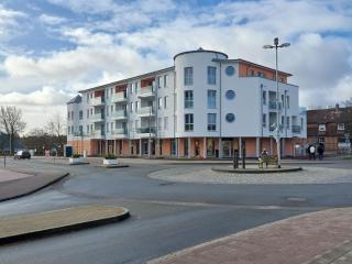 Duhner Allee 10, north view - 9