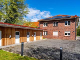 Holiday apartment in Hage with swimming pool - 9