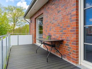 Holiday apartment in Hage with swimming pool - 7