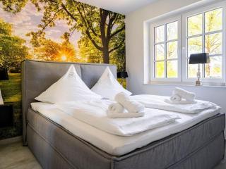 Holiday apartment in Hage with swimming pool - 4