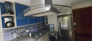 Flat 2 Qtos Carneiros Beach Res Beira Mar - 6