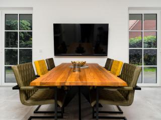 Holiday apartment in Hage with swimming pool - 3