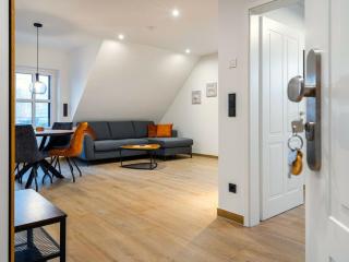 Holiday apartment with 2 bedrooms - 1