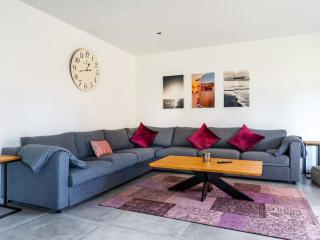 Holiday apartment in Hage with swimming pool - 6