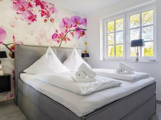 Holiday apartment in Hage with swimming pool - 2