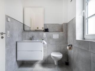 Holiday apartment in Hage with swimming pool - 3