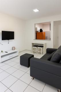 Ar nos 2 quartos e sala - 8