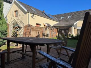 Holiday home in Varel with swimming pool - 8