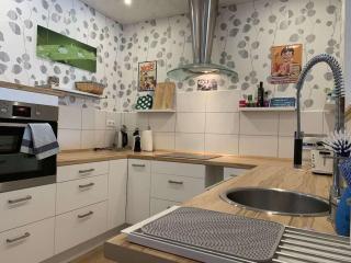 Holiday home in Varel with swimming pool - 4