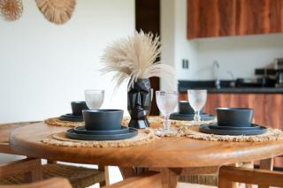 Elegant Studio - Holistika Tulum Sanctuary - Chic & Luxury - 5