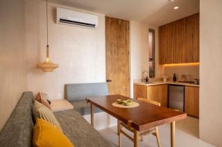 Chic Aldea Zama Condo with Pool & Parking - 7