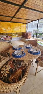 Apartamento espaçoso, muito próximo da praia e shoppings - 4