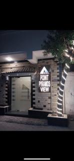 Point Pyramids View - Le Caire - 7