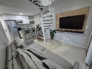 Cobertura Incrível Porto Real Suítes Resort Churr Praia Priv 3 qts - 3