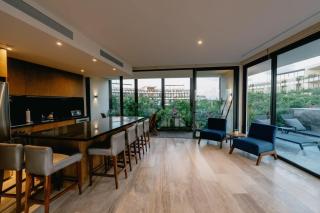 Luxury Jungle View Unit - 2BR with Private Pool & Spacious Balcony - 1