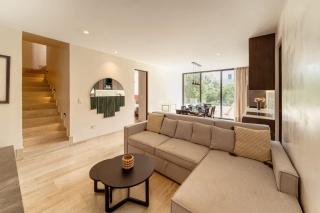 Sleek Penthouse Escape with Rooftop Pool - Tulum - 3
