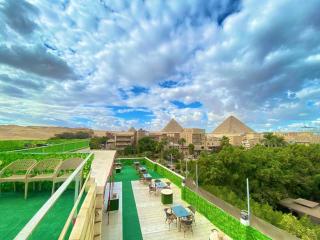 world pyramid view - Il Cairo - 9