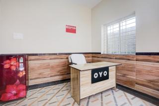 Hotel O Kunjaban residency - Cuttack - 5