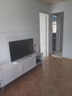 Quarto com cama de casal - 1
