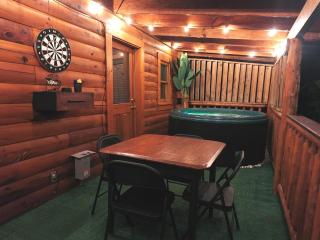 Smoky Haven Cabin - 1