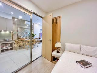 The Sóng Căn Hộ Du Lịch Vị Trí Cạnh Biển - Hiếu Phạm Homestay - 5