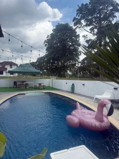 Green Cove Villa A Famosa Karaoke Netflix Private pool - 8