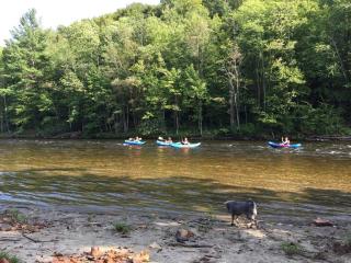 Riverbend Berkshire East Basecamp - 1