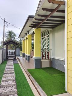 D'Beris Homestay - 5