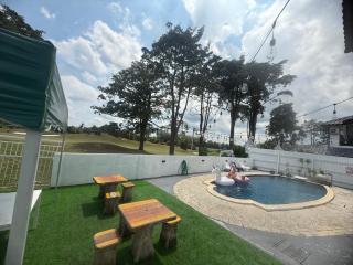 Green Cove Villa A Famosa Karaoke Netflix Private pool - 7
