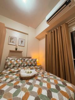 JK STUDIO STAYS ILOILO - Saint Dominique Condominium Megaworld Iloilo - 5