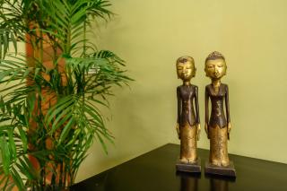 Black Pool Situé à SANUR 4BR - 3