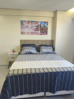 Flat Paiva sol e mar - 8