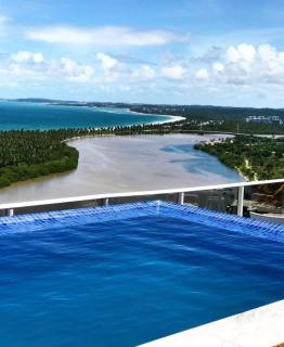 Flat Paiva sol e mar - 4