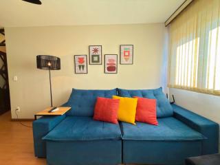 Ap Praça Central - Wi-fi, Piscina, Garagem - 9