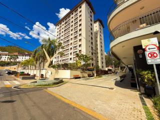 Ap Praça Central - Wi-fi, Piscina, Garagem - 8