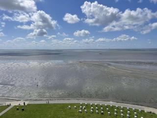 Holiday apartment in Büsum with swimming pool - 9