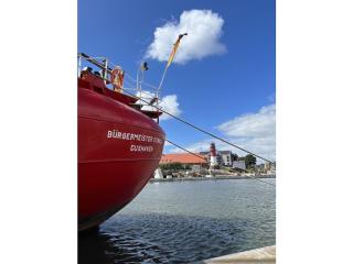 Holiday apartment in Büsum with swimming pool - 1