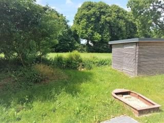 Holiday home in Harrislee with barbecue - 4