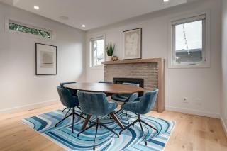 Upscale 4 Bed in Marda Loop - The Anna - 7