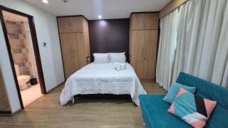 M N Flat Apartamento Dentro do Hotel Wyndhan - São Paulo - 2