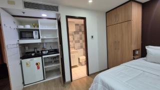 M N Flat Apartamento Dentro do Hotel Wyndhan - 6